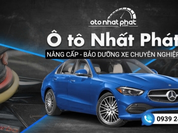 Garage Nhất Phát – Dịch vụ sửa chữa, bảo dưỡng, nâng cấp và đồng-sơn ô tô chuyên nghiệp hàng đầu