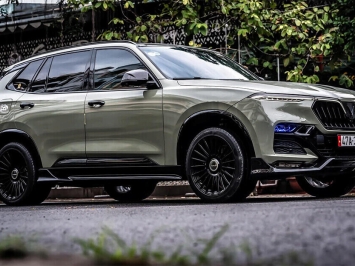 WRAP Ô TÔ - BIẾN XẾ YÊU THÀNH PHIÊN BẢN HOÀN HẢO NHẤT!