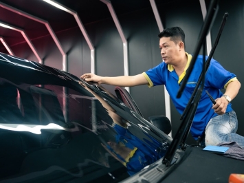 Top 4 Lợi Ích Khi Dán Phim Cách Nhiệt Cho Ô Tô – Ai Chạy Xe Cũng Nên Biết