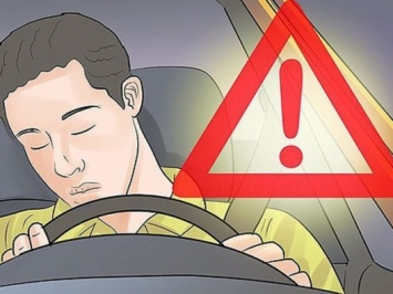 Giấc ngủ trắng – trạng thái nguy hiểm khi lái xe