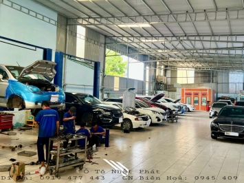 CHUẨN ĐOÁN BỆNH CHO XE HƠI