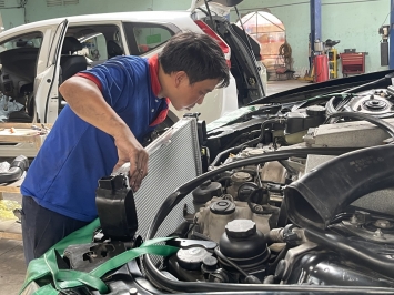 KHI NÀO NÊN THAY KÉT NƯỚC Ô TÔ  